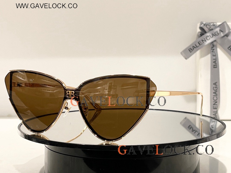 Fashion Balenclaga bb0191s Sunglasses Butterfly Frames